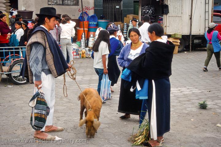 Escort  Otavalo