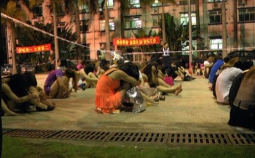 Prostitutes Xinglongshan