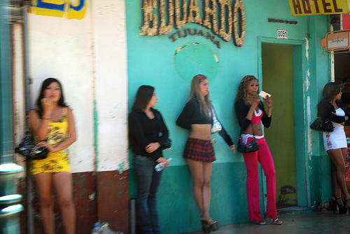 Prostitutes Nuevo San Carlos
