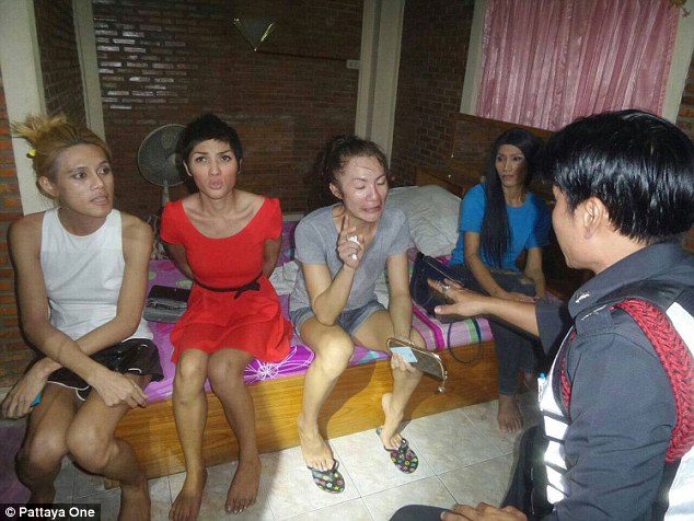 Prostitutes Bamiantong