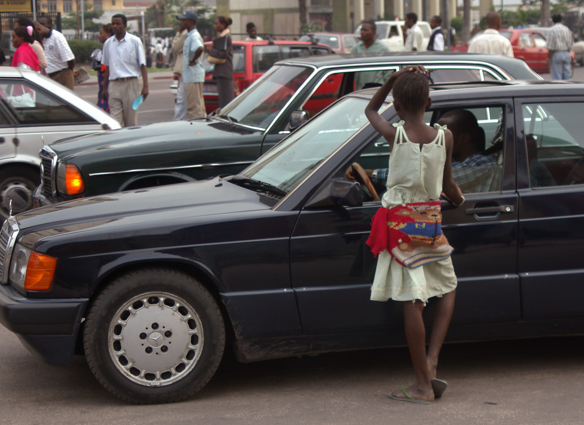 Prostitutes Njombe