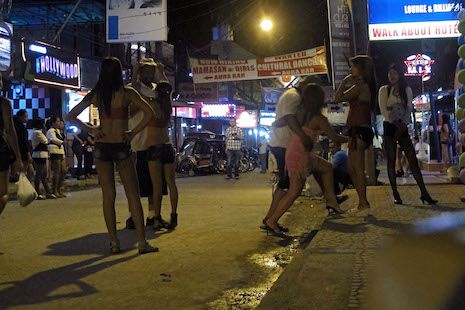 Prostitutes Bentong