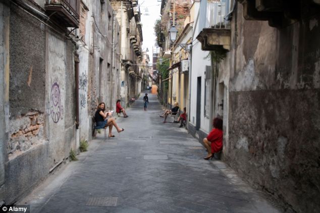 Jewish Roots in Calabria