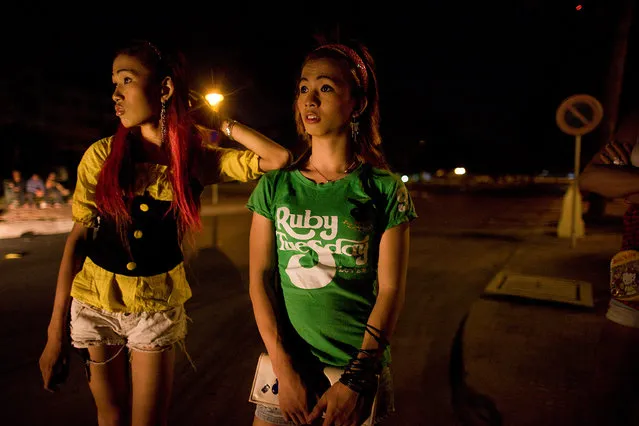 Prostitutes Hungnam