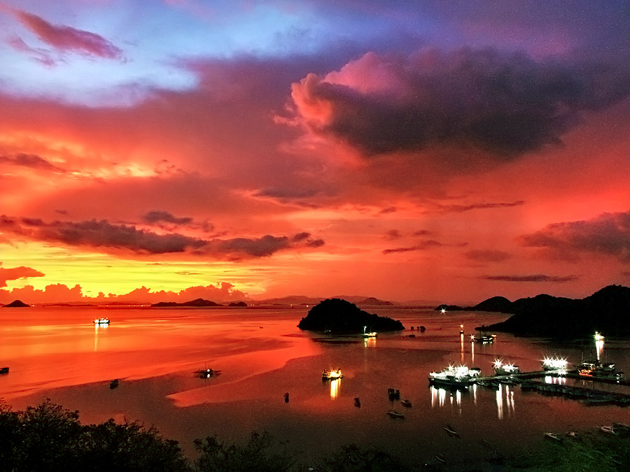 Prostitutes Labuan Bajo