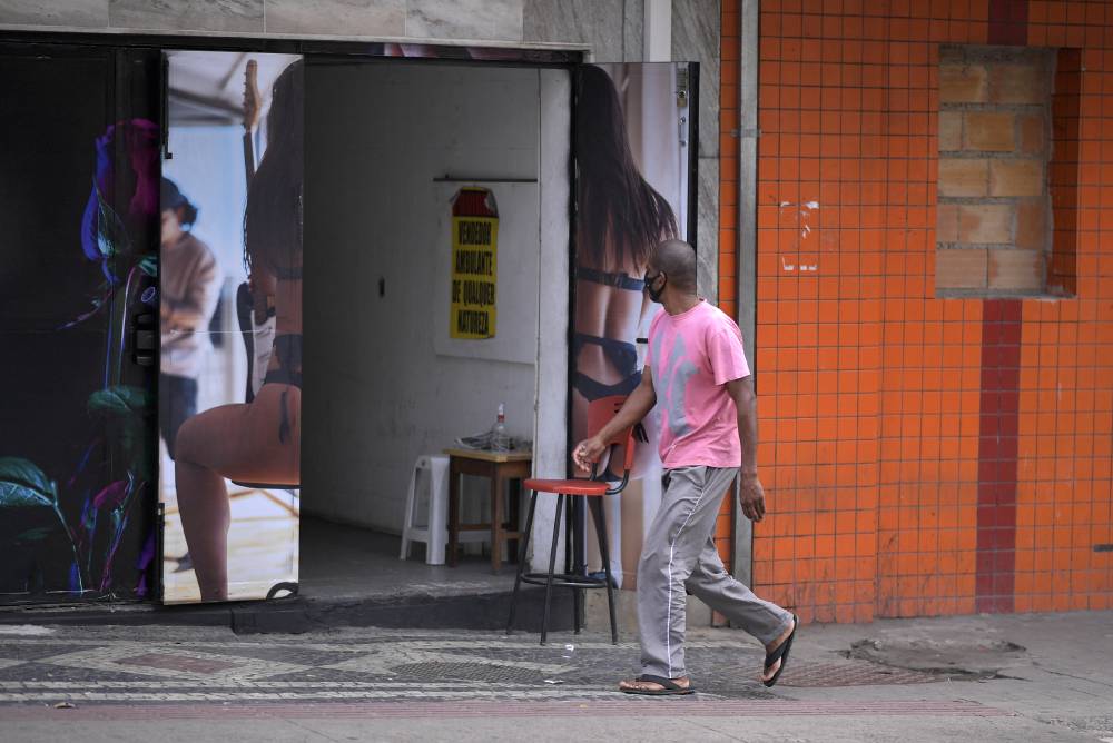 Prostitutes Viradouro