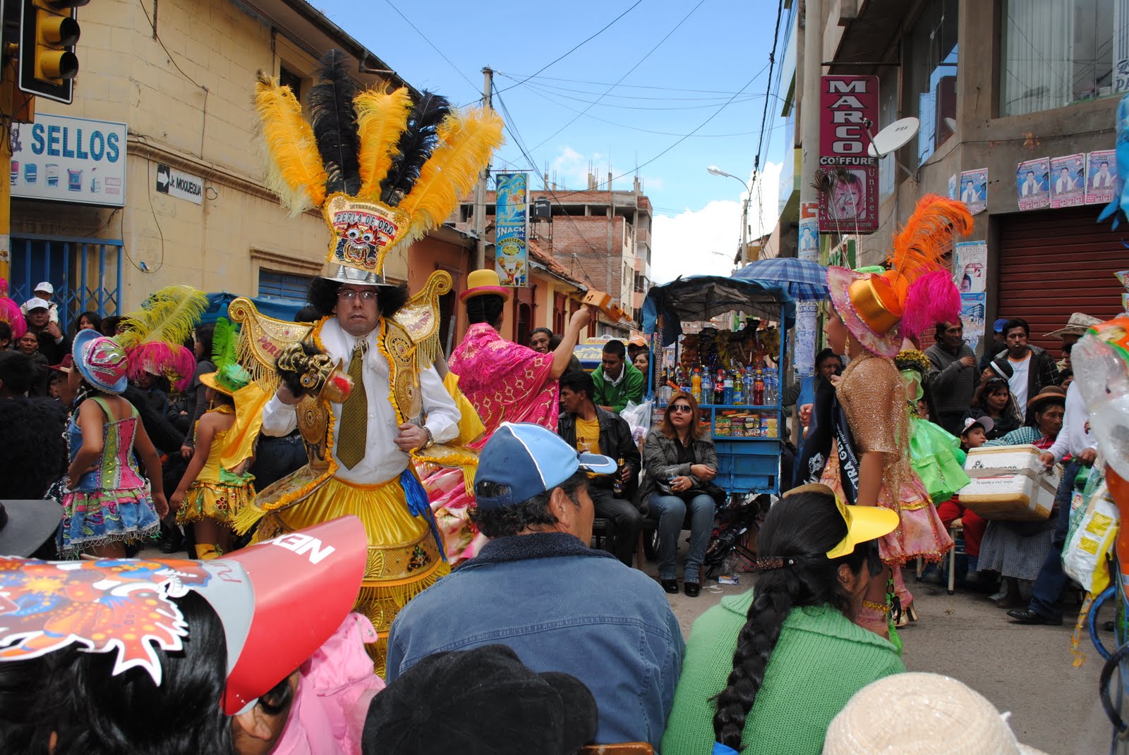 Prostitutes Candelaria