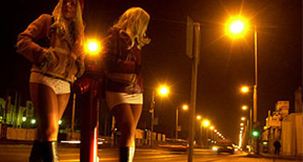 Prostitutes City Center