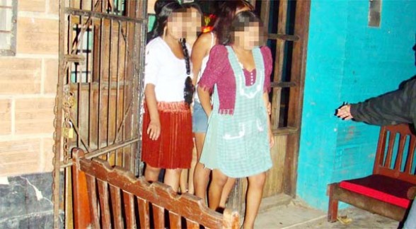 Prostitutes Ciudad Choluteca