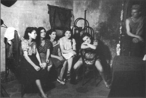Prostitutes El Triunfo