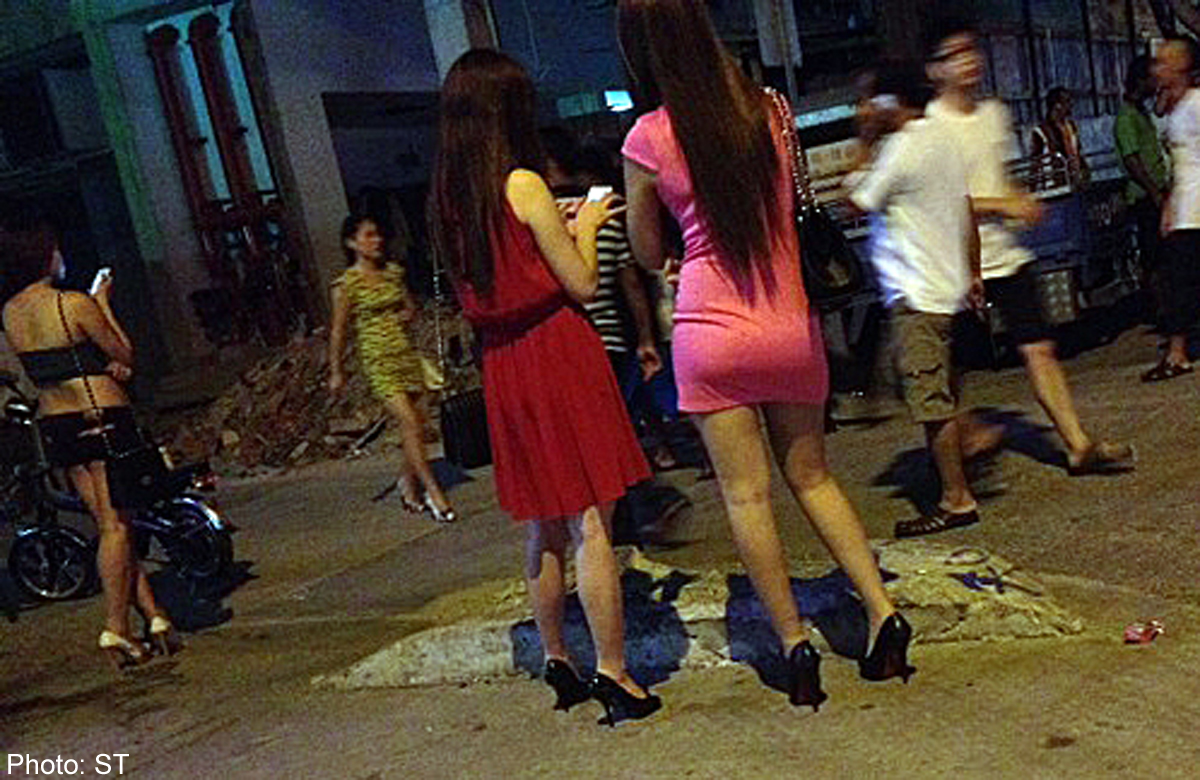 Prostitutes Goyang-si