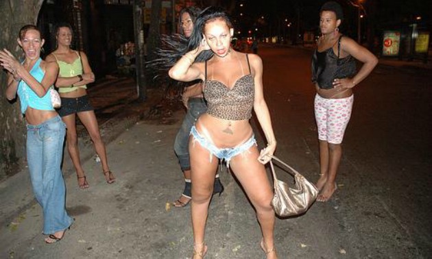 Costa Rica's Daily News Magazine! Prostitutes Guápiles
