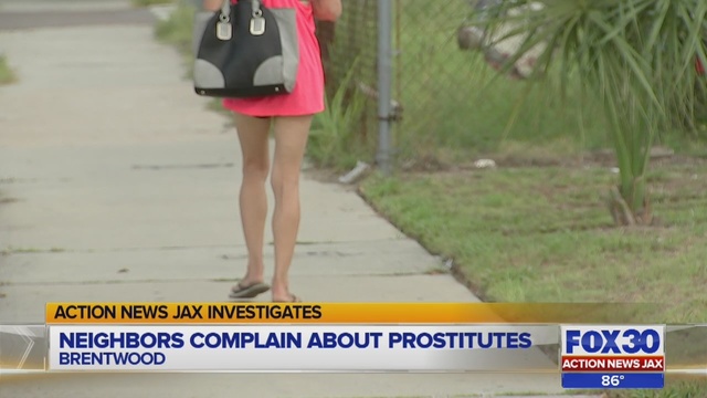 Prostitutes Jacksonville