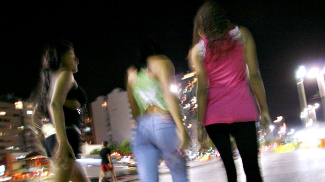 Prostitutes Redondo Beach