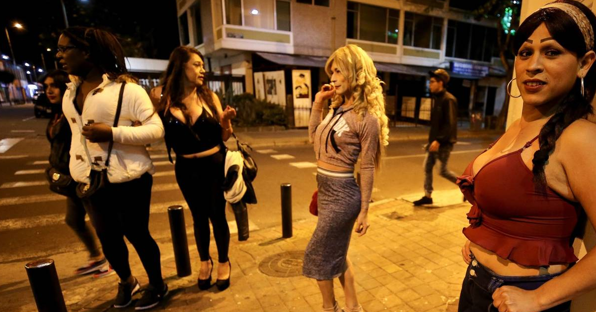Prostitutes San Antonio del Tachira