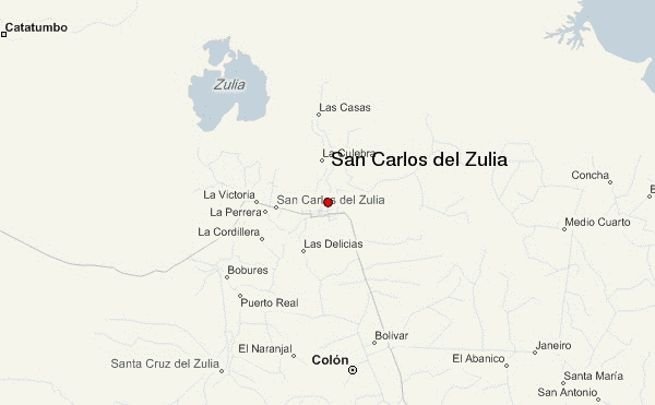 Prostitutes San Carlos del Zulia