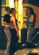 Prostitutes Santa Cruz de El Seibo