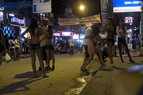 Prostitutes  Taitung City