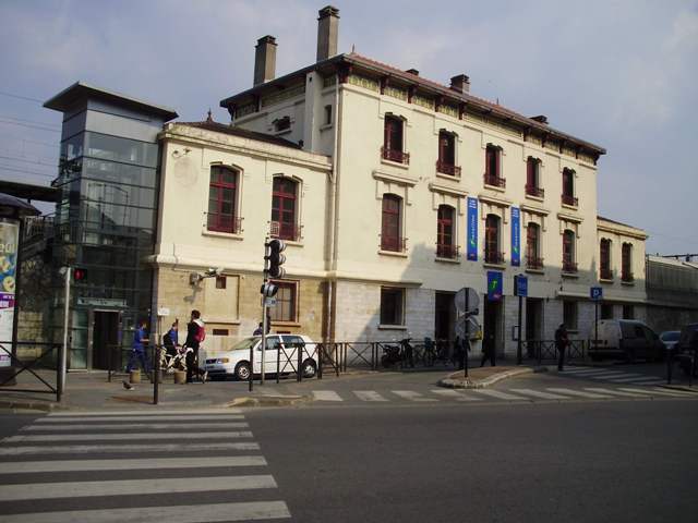 Vitry-sur-Seine red light district